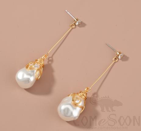 Earring / Dangler / Eardrop / Jewelry Ne904