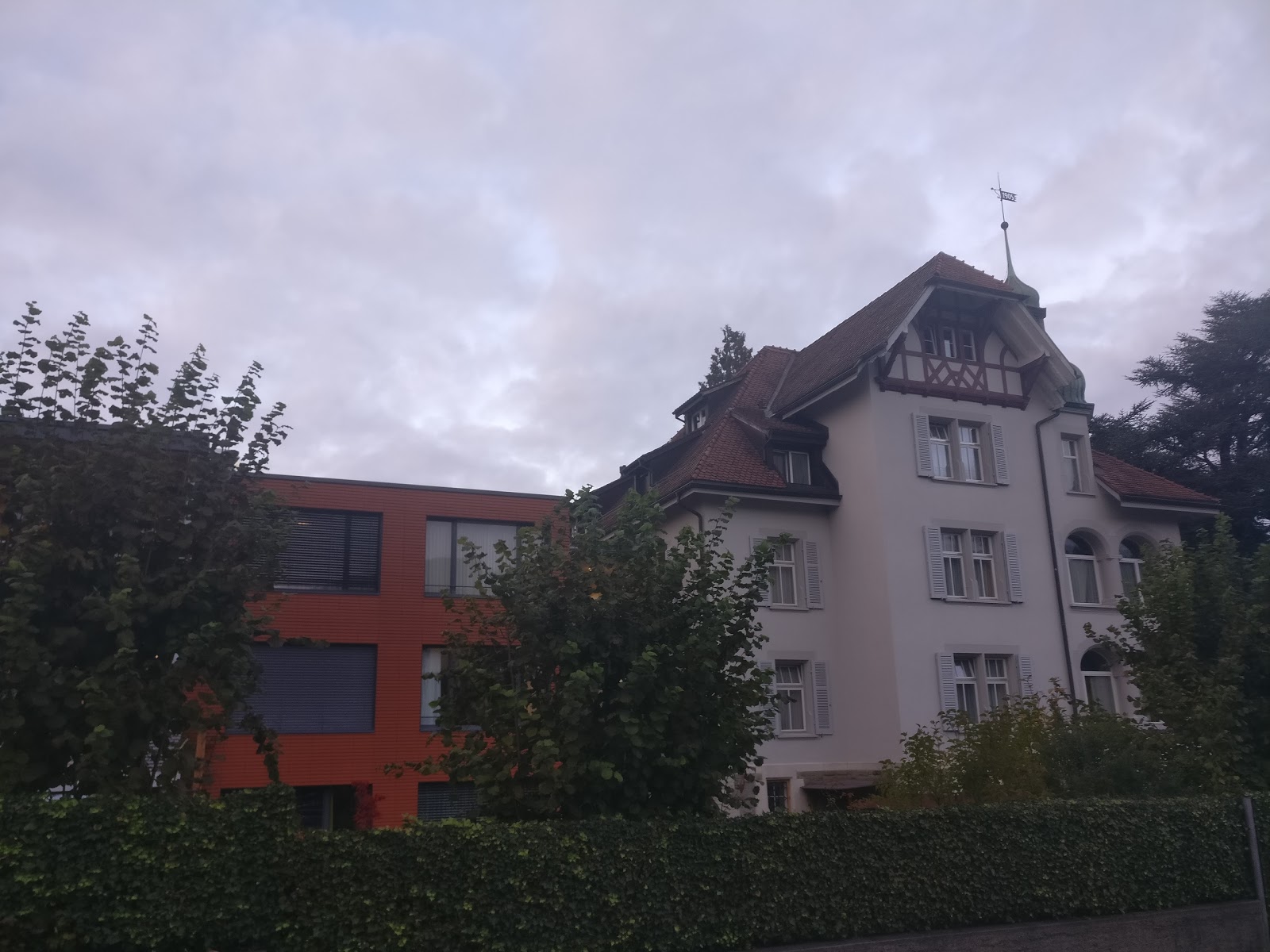 Pflegeheim Helios in Rorschach - Infos & Kontakt | Helvetic Care