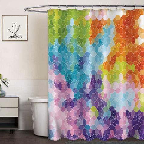 Weaving Printed Curtains
Kaleidoscope product image