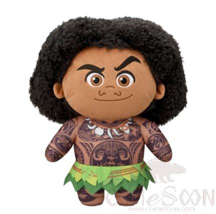 Ocean Princess Plush Doll, H32 cm