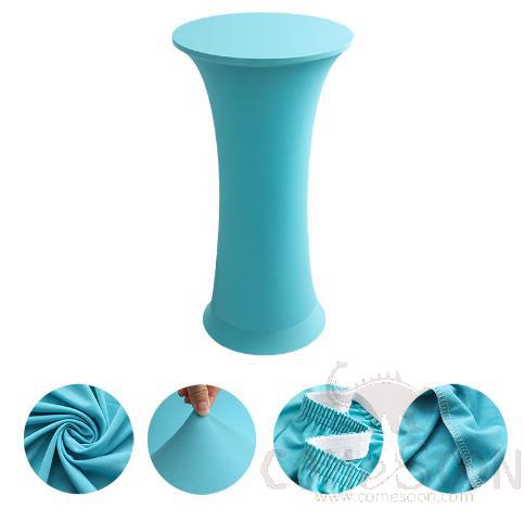 Cocktail Table Cloth, Φ80*H110cm, Stretchable product image