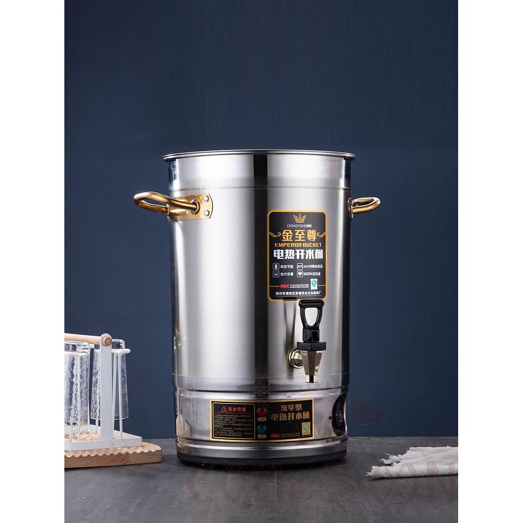 Open Bucket (Non-Magnetic Straight Bucket), 60L product image