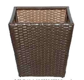 Towel Basket-PP, 35 X35 X35 cm