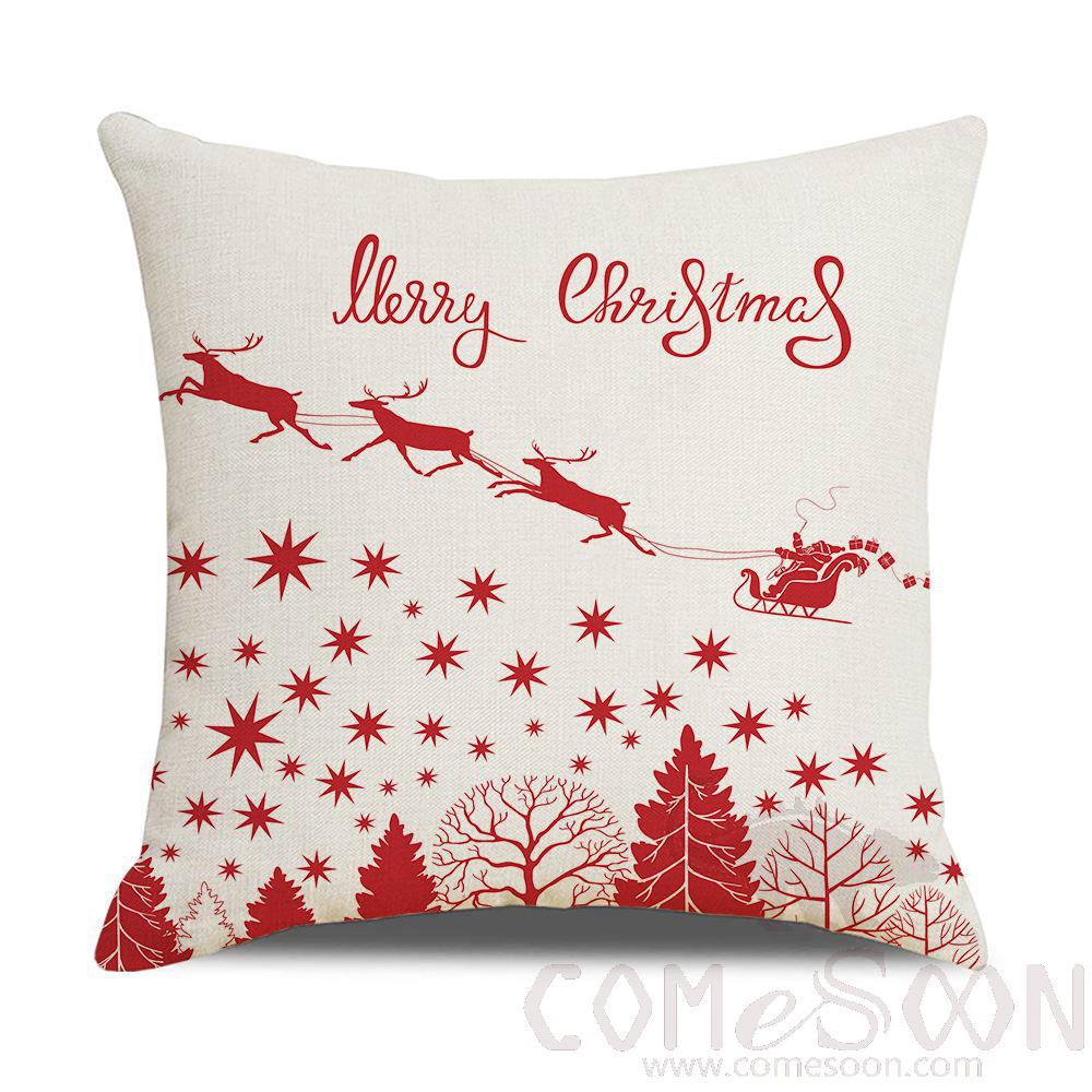 Cushion Cover, Linen, 45*45cm