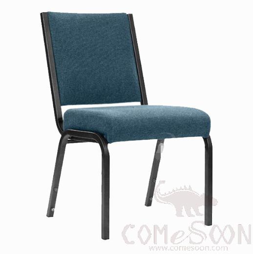 Iron Church Chair-45 * 51 * 92 cm