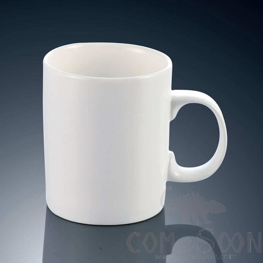 Customized 300ML Classical Guessroom Mug W/Logo