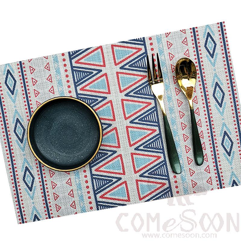 01.table Mat, 70% PVC+ L30*W45*W30cm