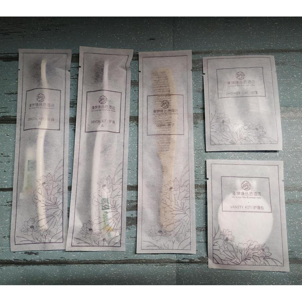 Comb-a Color Paper Bag-Y7 product image