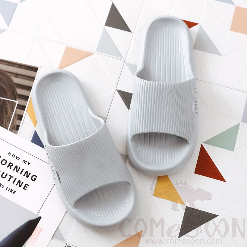 Slipper, EVA, Male Grey