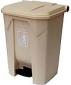 Garbage Cans - 87L Pedal Trash Can