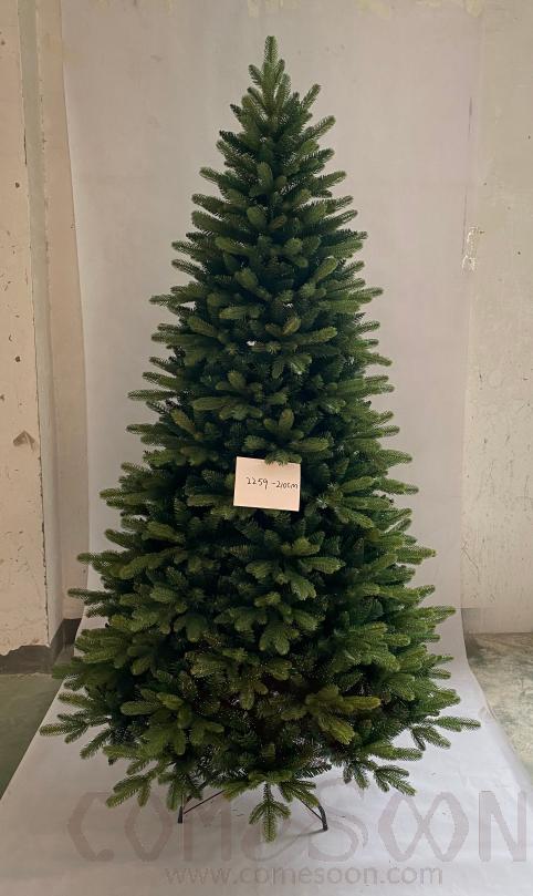 Christmas Tree, PE+ PVC, H150cm product image