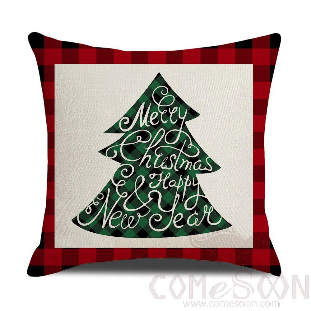 Cushion Cover, Linen, 45*45cm