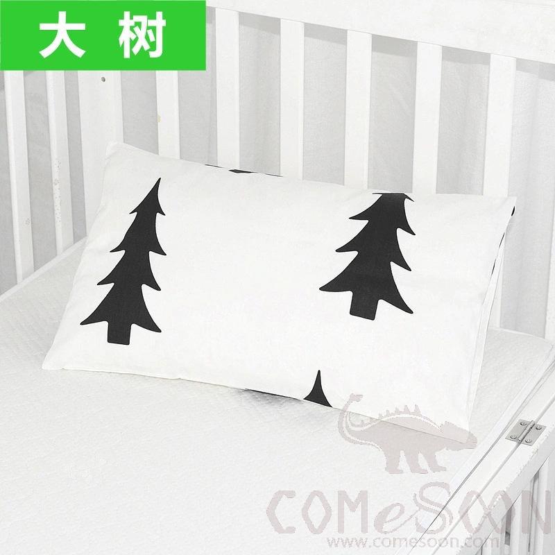 Baby Pillow Cover, Cotton, 30*50 cm