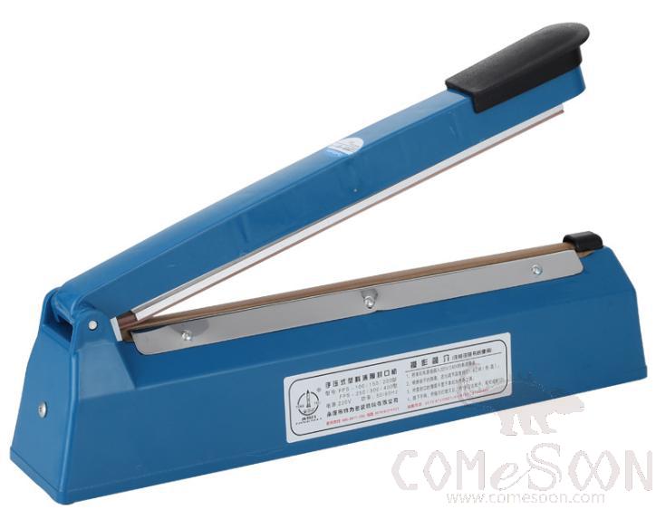 Hand Pressure Sealing Machine 0.5kw L530*W83*H95(mm)