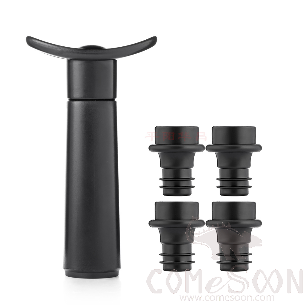 Vacuum Wine Saver, L8.2*W3.8*H15cm