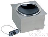 Induction Cooker L380*W380*H175mm, 3.5kw