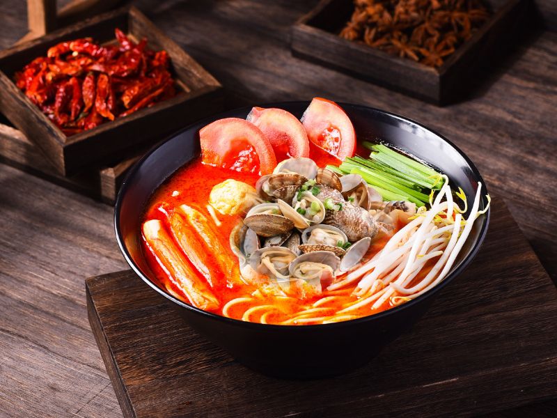 HK Fei Guo Rice Noodle