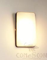 Waterproof Wall Light-12w, 3000/4000/6000k, 230*135*48