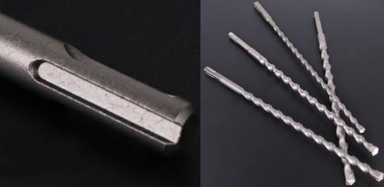 Sds Plus  Round  Shank Electric Hammer Drill Bits for Concrete 20x350mm
