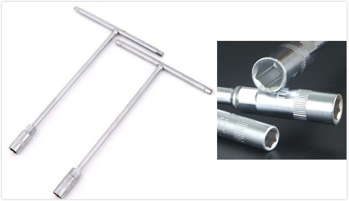T-Shaped Hexagon Socket Wrench 11mm