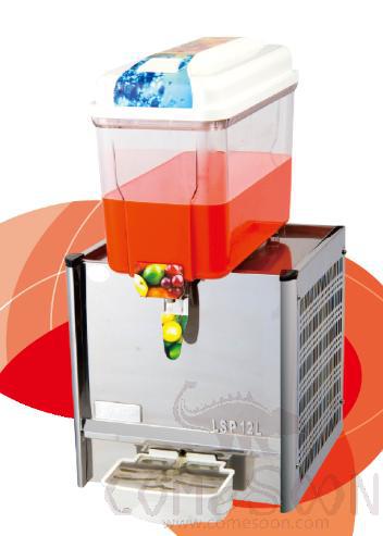 12L Single-Cooled Single-Cylinder Juicer, 180w, 410*350*660mm