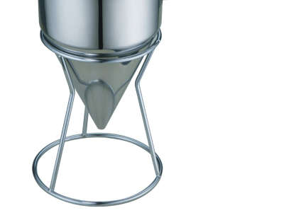 XS Series-S/s Tapered Funnel Stand