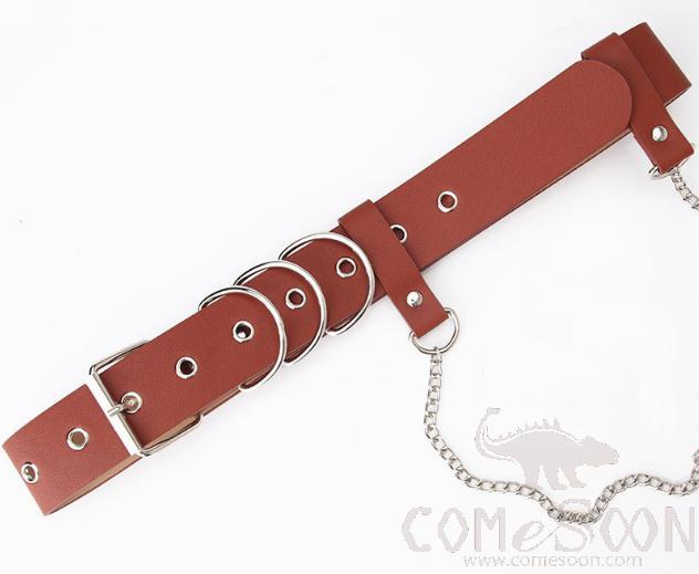 Pu Belt-3.8*103cm