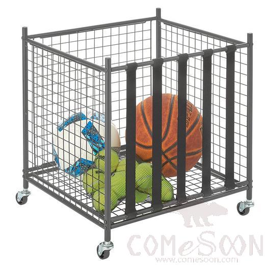 Stainless Steel Cart, Metal, L19.69*W18.89*H21.26cm