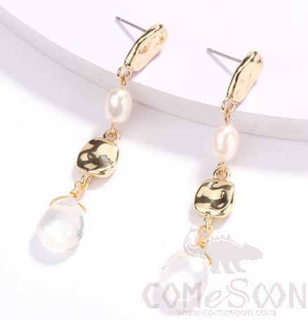 Earring / Dangler / Eardrop / Jewelry Ne041