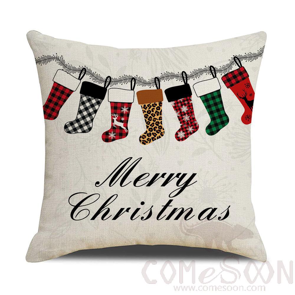 Cushion Cover, Linen, 45*45cm