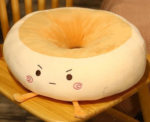 Bread Cushion, 38cm