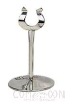 U-Shape Table Number Holder 6 inch, Menu Holder