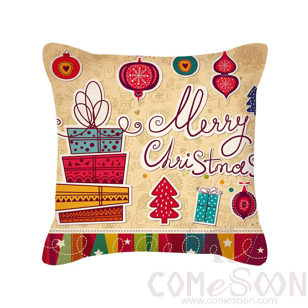 Cushion Cover, Linen, 45*45cm
