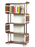 Modern Minimalist Bookshelf