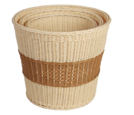 Laundry Basket-PP, 29 X 30 cm