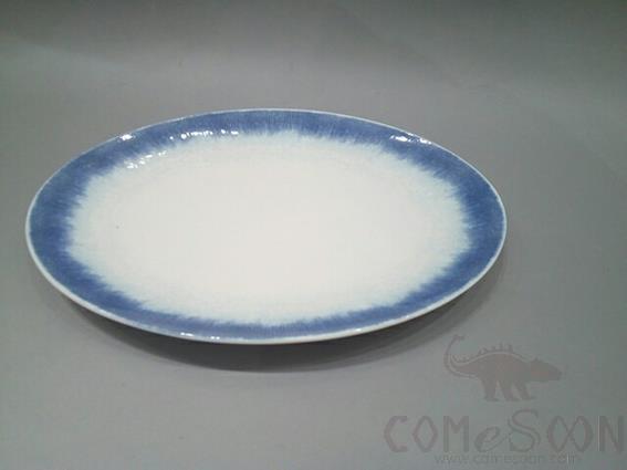 Bloom Series - 11.5" Oval Hot Plate product image