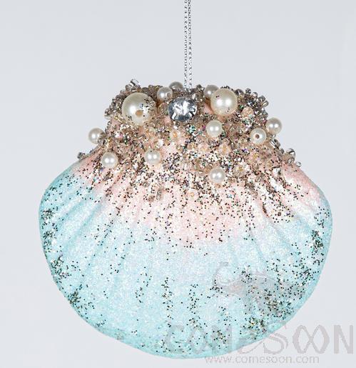 Hanging Decoration, Eps+ Glass, L8.5*W5*H13cm