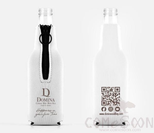Bottle Cover Sleeve 330ML