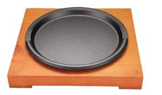 Yy Series-22 Deluxe Western Food Grilled Plate product image