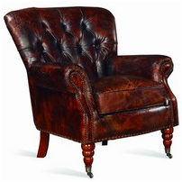 Leather Sofa