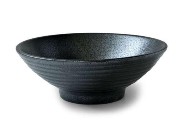 Sfmatt Black Series-Bowl 23.3*H7.5cm