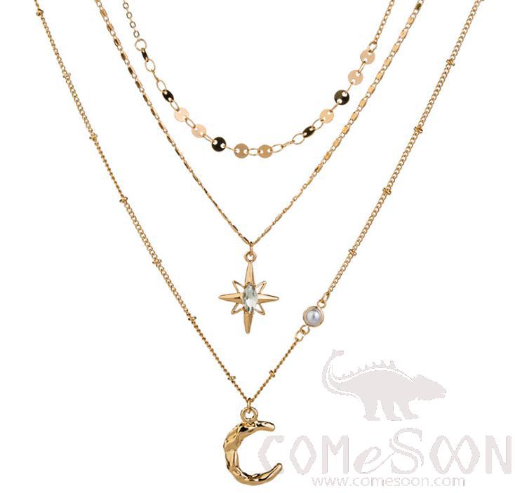 Necklace / Jewelry Nz063