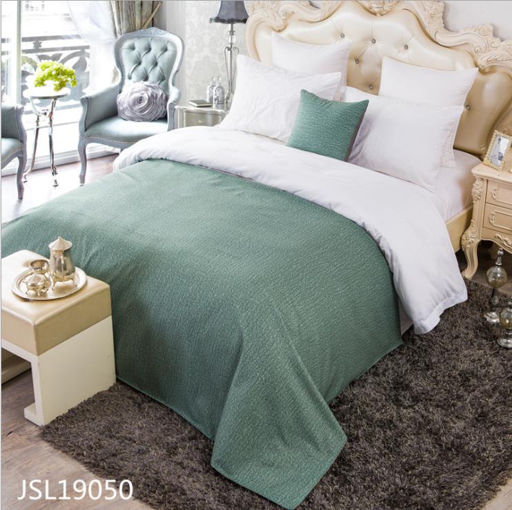 Bed Throw-180cm Bed, Polycotton, 155*240cm