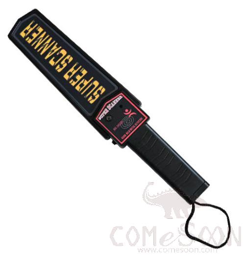 Handheld Metal Detector - Md-3003b1, 415*90*45(mm)