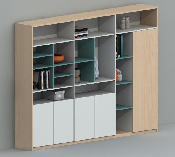 File cabinet 2200 w * 400 d * 1900 hmm