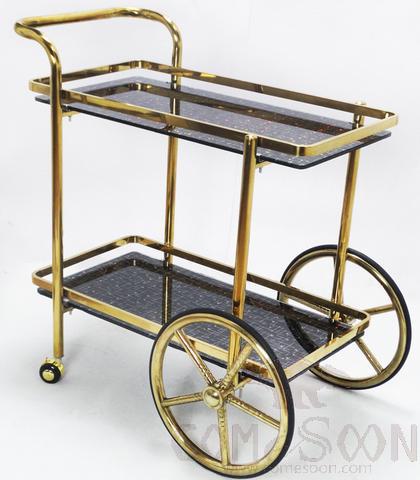 Service Cart, Ss201, 87 * 54 * 85cm