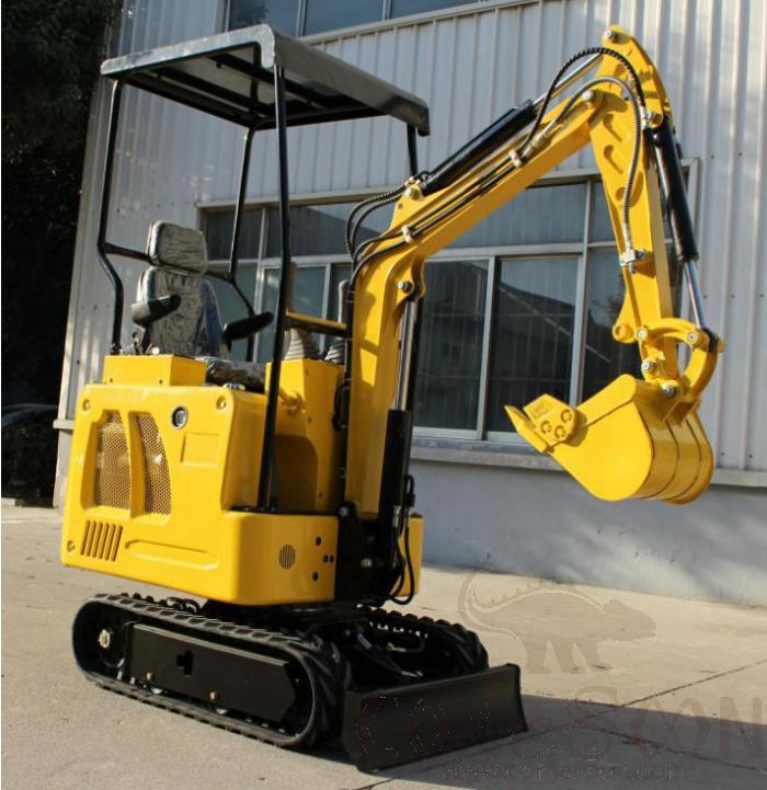 Small Excavator -  R325 Jbt (Euro 5+ Epa), 2900*1100*1350mm