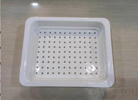 1/2 Straight Edge (Perforated), 33*26.8*6.5cm