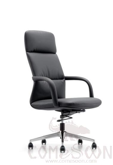 Office Chair, Western-Style Leather, 670*640*1250mm product image
