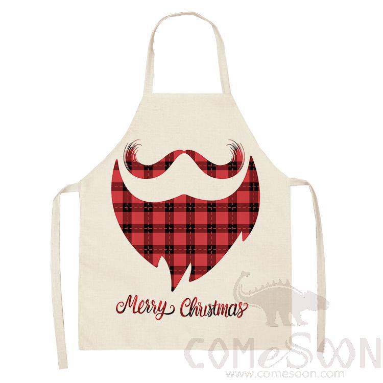 Apron, Linen, 55*68cm